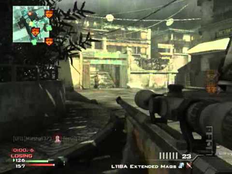 ZeVn x ShiFTz - MW3 Game Clip