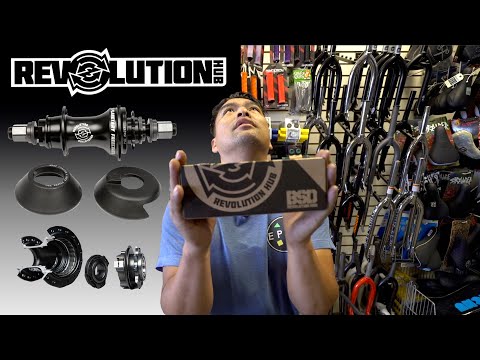 BSD Revolution Planetary Freecoaster Hub Review and Dissection!