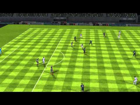 FIFA 14 Android - Paris VS Valenciennes FC