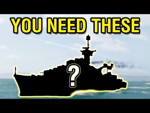 Discover the Best Tier X Destroyers Tech Tree: Top 3 Picks! || World of Warships