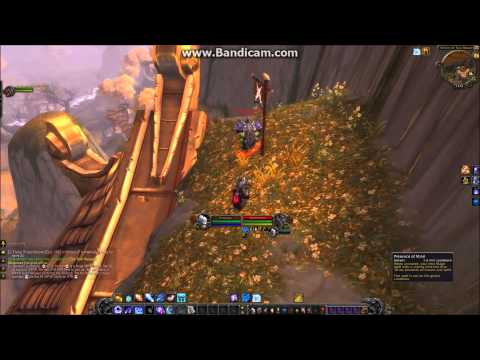 Wow 5.4.7 Arcane mage DPS