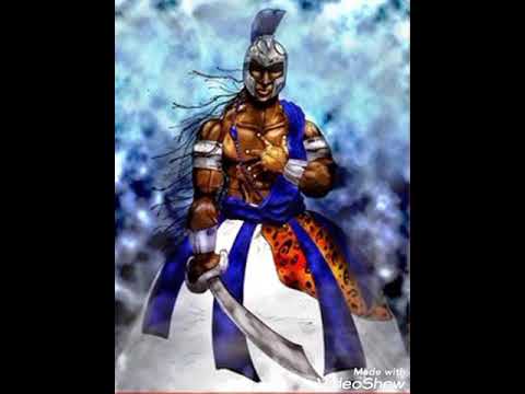 (ponto de Ogum de ronda)