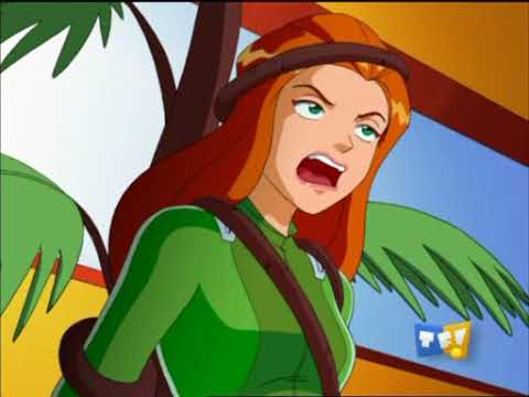Totally Spies Saison 4 Episode 13 - Bouquets Piégés