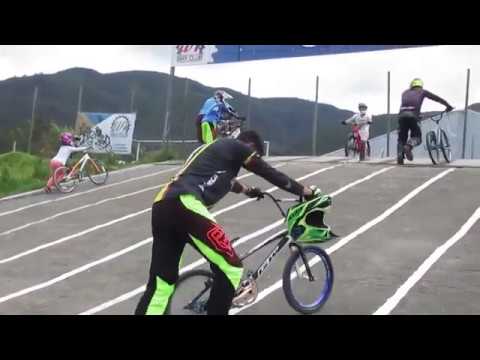 Santiago Parra BMXRACE