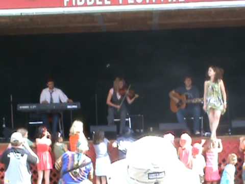 Rollo Bay Fiddle Festival- Natalie Macmaster