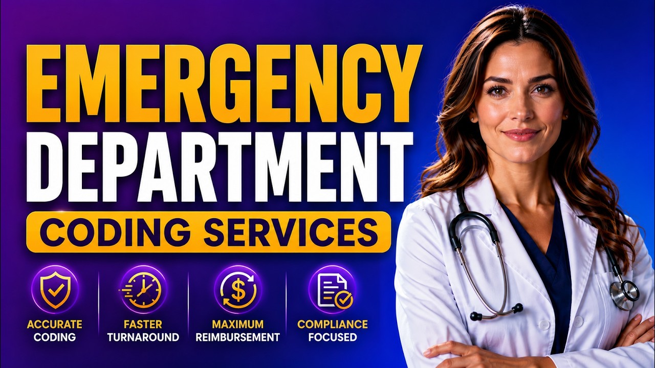 How Emergency Department Coding works