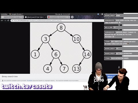 GAME OF FIFTEEN IN PYTHON FROM SCRATCH - CS50 on Twitch, EP. 28