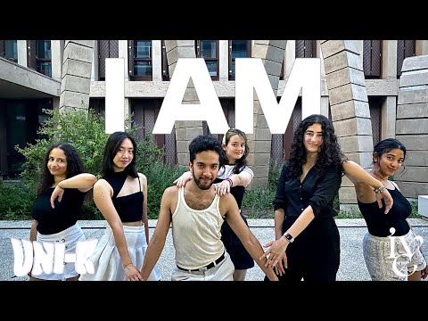 [KPOP IN PUBLIC | ONE TAKE] IVE " I AM" | DANCE COVER