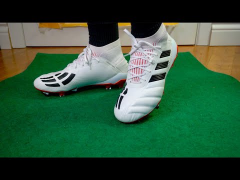 Adidas Predator 19.1 (Mania Pack) - Unboxing, Review & On Feet