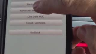 Diagnose an ABS fault with a Ross Tech© HEX NET, VCDS Mobile and a Smartphone