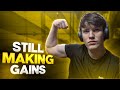 Still Making Gains | Skinny Kid Bulking Up: Ep-22
