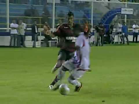 Os gols de Bangu 1 x 2 Flamengo pela 2ª rodada da Taça Rio - (10/03/2011).