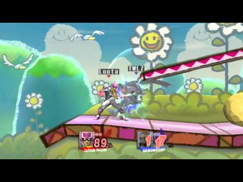 [SSBB] Item Money Match: Loota vs Twiliz