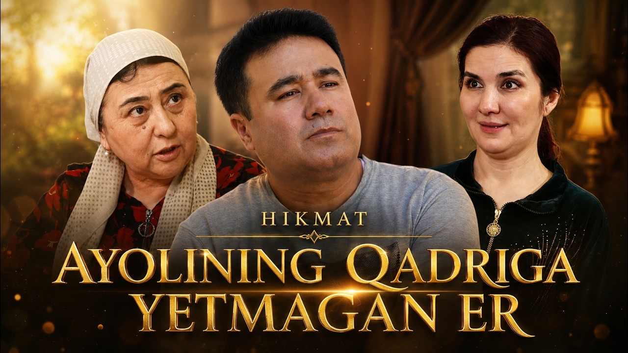 Ayolining qadriga yetmagan er || HIKMAT