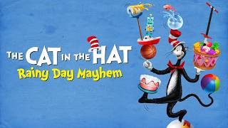 The Cat in the Hat: Caos En El Chaparrón (Announce Trailer)