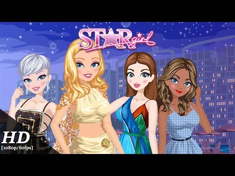 Star Girl Android Gameplay [1080p/60fps] - YouTube