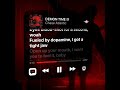 DEMON TIME Chase Atlantic Lyrics Demontime Chaseatlantic Newsong Lostinheaven Music