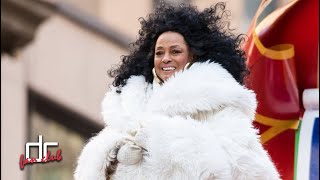 Diana Ross - Macy´s Thanaksgiving Day Parade [2018] ᴴᴰ