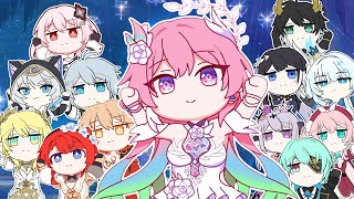 “LONELY♪LONELY♪”Chrysos Heirs sings and dances