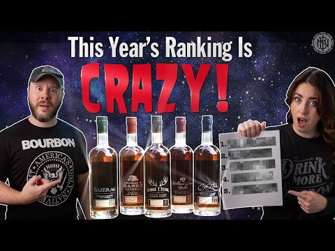 BTAC 2023: Ranking & Reviewing Buffalo Trace's Best Bourbons & Ryes!