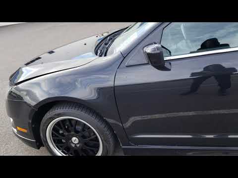 2012 Ford Fusion Sport V6