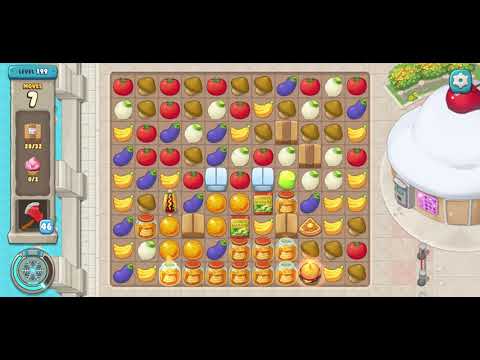 We Bare Bears the Puzzle for Kakao Season2 Level 199 - No Boosters