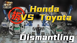 [討論] YT車評拆光豐田 本田小型SUV比較
