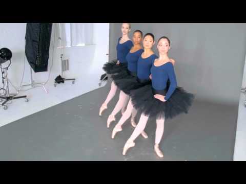 Premiere Division Ballet - Sansha