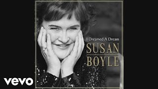 Susan Boyle - Cry Me a River (Audio)