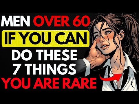 If You Can Still Do THIS at 60, You're Stronger Than Most Men Alive | Stoicism