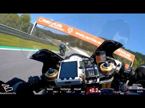 1000PS Gripparty 2017 Red Bull Ring Turn 3 Blaue Gruppe 02.08.2017