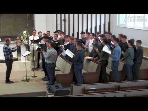 Corul bărbătesc „Betesda” Lugoj - Viața adeseori e ca un cer cu nori