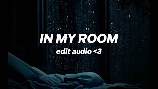 Grant Lee Buffalo - In my room [edit audio]