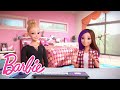 @Barbie | 20 Questions with Skipper! | Barbie Vlogs