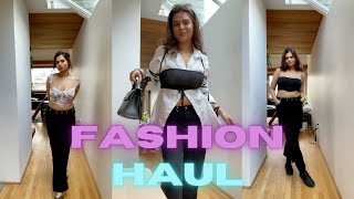 Try On Fashion Haul - Enimol