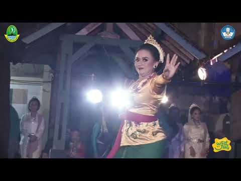 Pergelaran Karya Kreasi Baru“JALADRI TINGTRIM” Padepokan Jugala Raya Kota Bandung