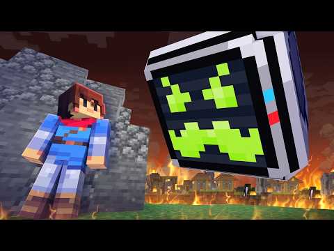 The Day G.U.I.D.O Destroyed Minecraft