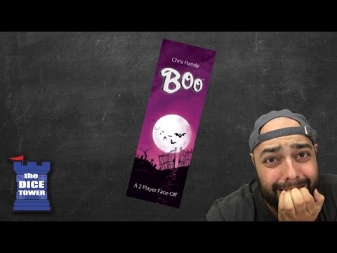 BOO Review - with Zee Garcia