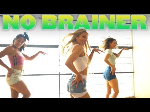 DJ Khaled - No Brainer ft. Justin Bieber, Chance the Rapper, Quavo (Dance Tutorial) | Mandy Jiroux