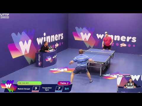 Winners League  15.04.21 Maliuk Sergei - Torgachev Igor 18:30