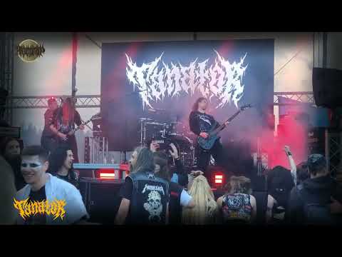 TANATOR на фесте ТЬМА 2025