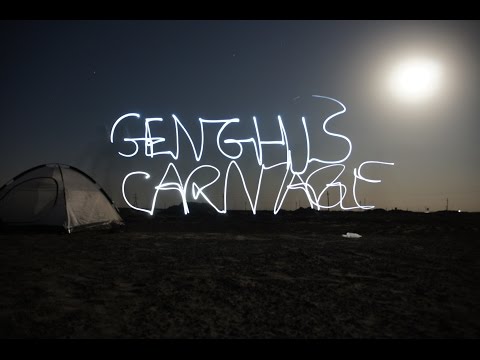 EPIC Genghis Carnage Mongol Rally Adventure 2011