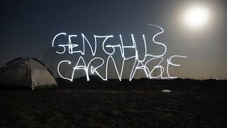 EPIC Genghis Carnage Mongol Rally Adventure 2011