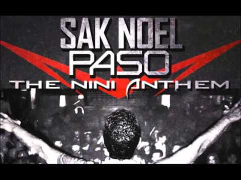 Sak Noel - Paso 2012 (The Nini Anthem) (Alessandro Vinai Bootleg).wmv