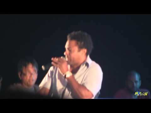 [3/*] Shaggy - Bonafide Girl - Live @ Sicily Music Village 2011