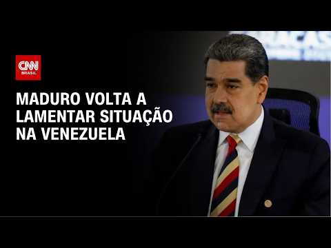 Maduro publica versículos bíblicos e saudações à Venezuela após terremotos | CNN PRIME TIME