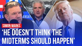 Trump's latest attempt to 'undermine elections' | Simon Marks