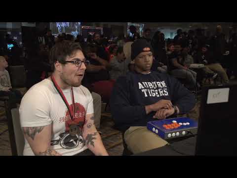 President-Free VS BDG Nicky - MK11 - Pool G1 WQ - KiT 2020