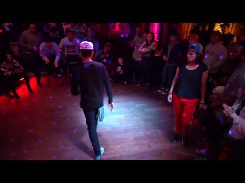 HeatRock vs JLA Rock - Semi-finals : Second Sundae 2018