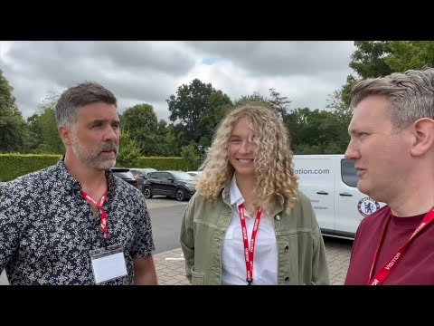 Silvertip Vlog #1 - Charterhouse School July 24